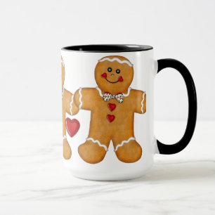 Roligten Gingerbröd - Man Mugg