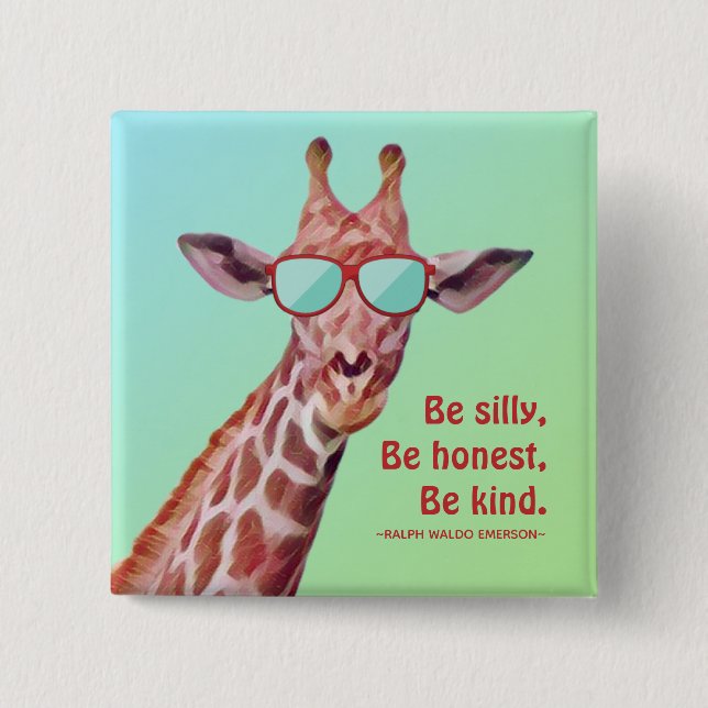 Roligten Giraffe för inspirationsofferten Emerson  Knapp (Framsida)
