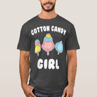 Roligten Girls Candy Cute Dessert T Shirt