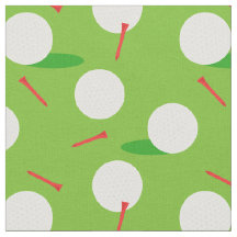 Roligten Golf Player Bollar, Tees och Hål