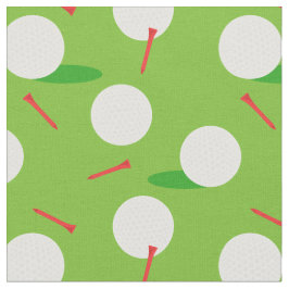 Roligten Golf Player Bollar, Tees och Hål Tyg