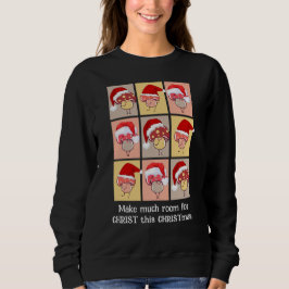 Roligten GÖR MYCKET UTRYMME FÖR KRISTJÄLIGA Julsva T Shirt