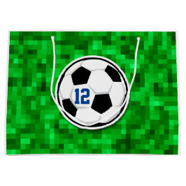 Roligten Grass för Grönt av fotbollsspelarnummer f