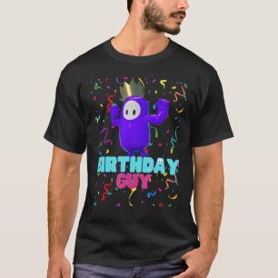Roligten Guy Popular Video Game Themme Birthday T Shirt