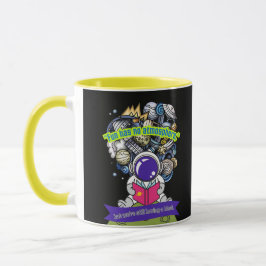 Roligten har ingen admosphera mugg