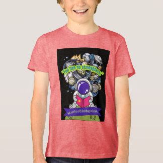 Roligten har ingen admosphera t shirt