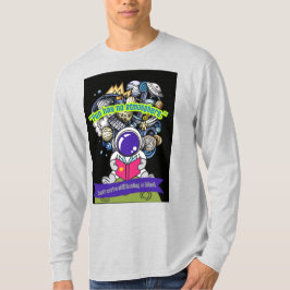 Roligten har ingen admosphera t shirt