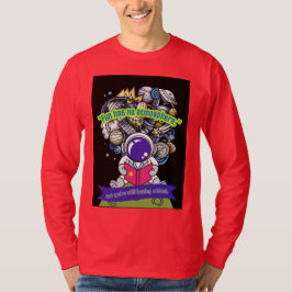 Roligten har ingen admosphera t shirt