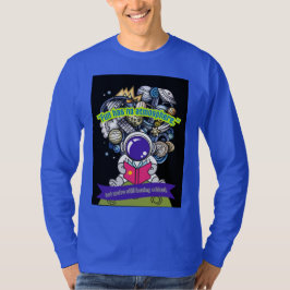 Roligten har ingen admosphera t shirt