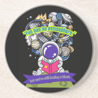 Roligten har ingen admosphera underlägg