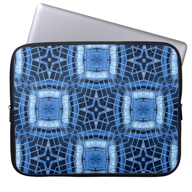 Roligten i basket... laptop fodral (Framsidan)