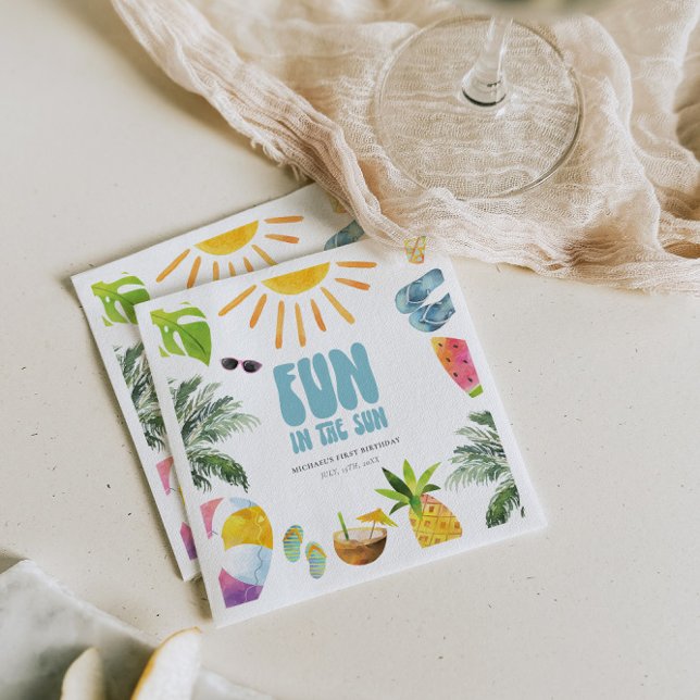 ROLIGTEN i SOL Pappersservett (Skapare uppladdad)