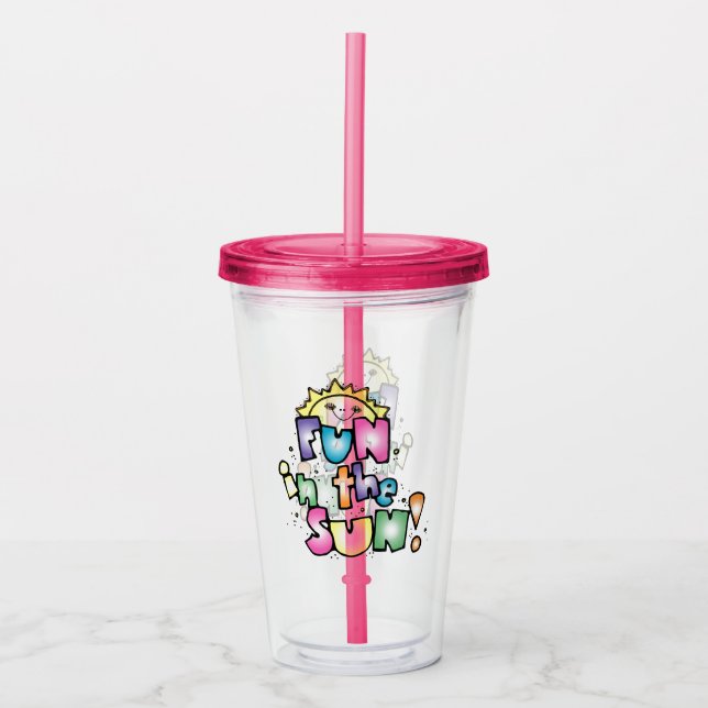 ROLIGTEN i SOL Take Away Mugg (Framsida)