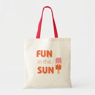 roligten i sol. Totes & Bags Bassäng Beach Tygkasse
