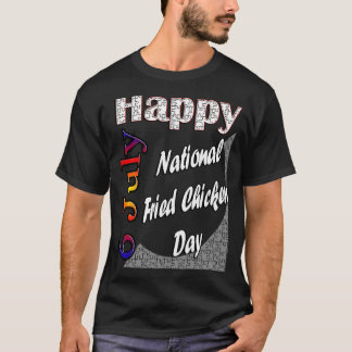 Roligten Idea för nationaldagsfärgen Jelko 6e T Shirt