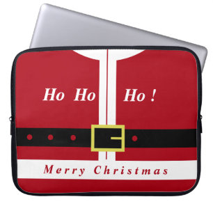 Roligten Jultomten i julklapp Laptop sleeve Gift