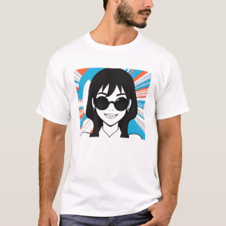 Roligten leker på dig och vill att du ska le! t shirt