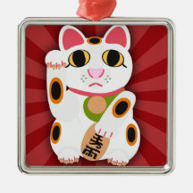 Roligten Meow Now Lucky Cat Character