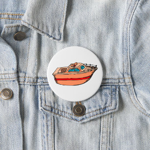 Roligten Nautical Boat Design för höghastighetsfar Knapp