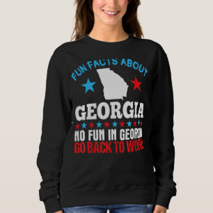 Roligten om Georgien Ingen Roligt i Georgien går t Shirt