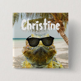 Roligten Personalize Summer Beach Knapp