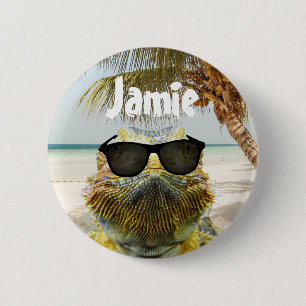 Roligten Personalize Summer Beach Knapp