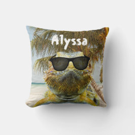 Roligten Personalize Summer Beach Kudde