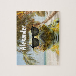 Roligten Personalize Summer Beach Pussel