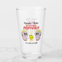 Roligten Popcorn Mascots Pint Beer