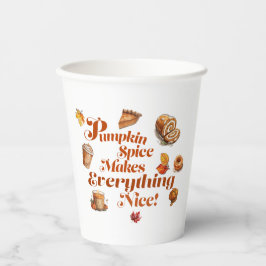 Roligten "Pumpkin Spice gör allting bra"