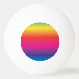 Roligten Rainbow Spectrum Fab Pingisboll
