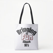 Roligten sedan 90-talet