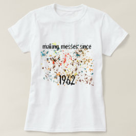 Roligten Skapar meningar sedan ett år har lagts ti T Shirt