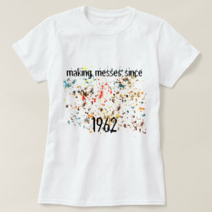 Roligten Skapar meningar sedan ett år har lagts ti T Shirt