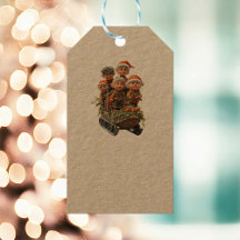 Roligten Snö Kraft Gift Märkres