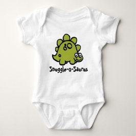 Roligten Snuggle-o-Saurus Dino T Shirt
