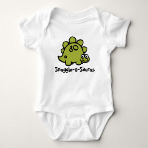 Roligten Snuggle-o-Saurus Dino T Shirt
