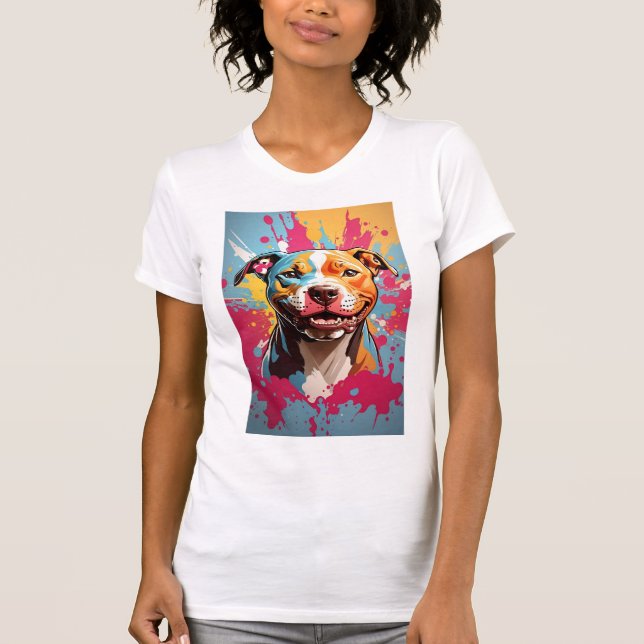 Roligten StaffordBirthday T Shirt (Framsida)