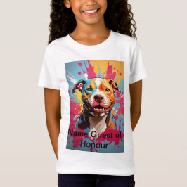 Roligten StaffordBirthday T Shirt