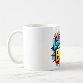 Roligten Utbildning - nej6 Kaffemugg