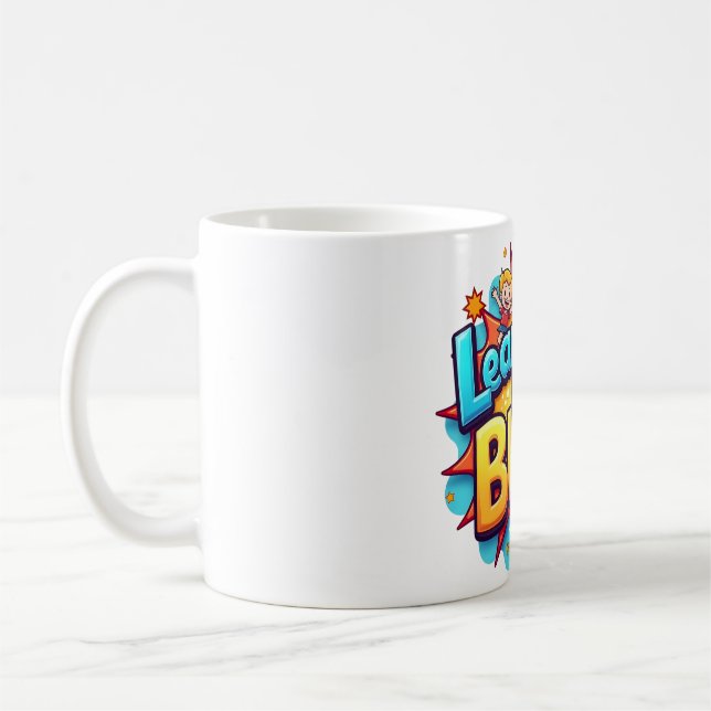 Roligten Utbildning - nej6 Kaffemugg (Vänster)