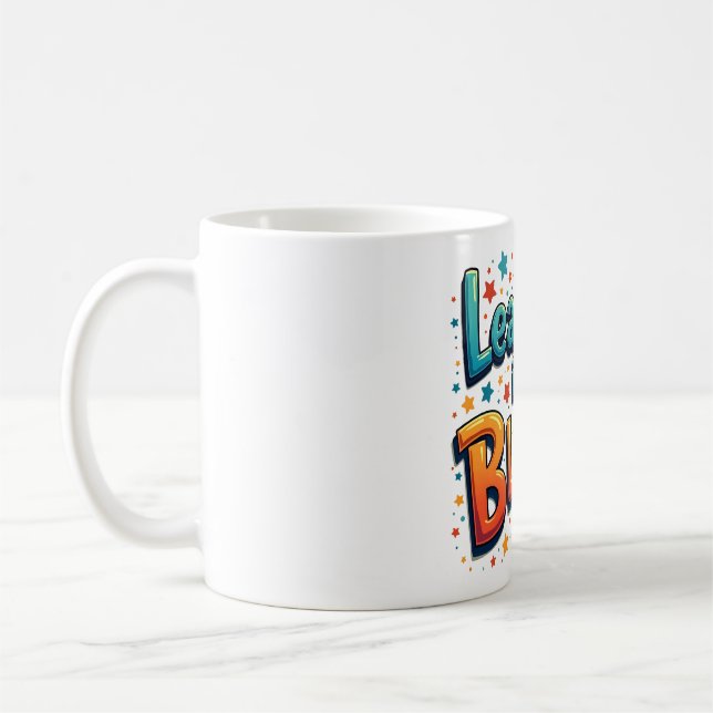 Roligten Utbildning - nr 1 Kaffemugg (Vänster)