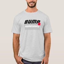 Roligtens armbågshandskakning, Social Avstånd T Shirt