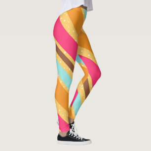 Roligtens bindning leggings