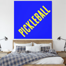 Roligtens Coola 90s Gult diagonal text på ljusblå 