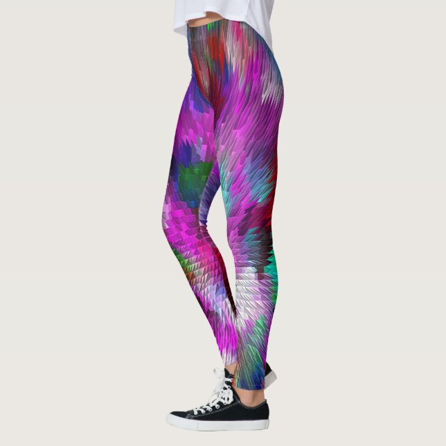 Roligtens dagar.... leggings (Vänster)