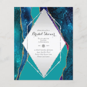 Roligtens Elegant, Glittery BUDGET-Möhippa Flygblad