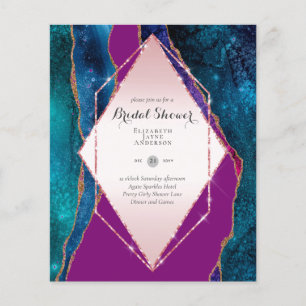 Roligtens Elegant, Glittery BUDGET-Möhippa Flygblad