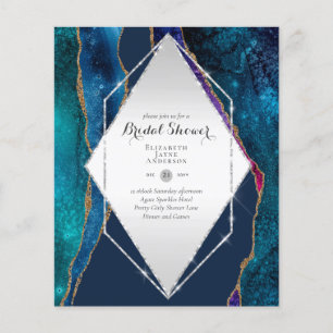 Roligtens Elegant, Glittery BUDGET-Möhippa Flygblad