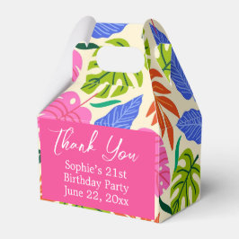 Roligtens färgstarka tacklådor presentaskar